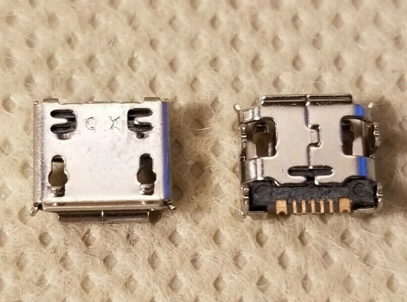 Samsung OEM Charge Port - GALAXY MINI S5570 S ADVANCE i9070 TRANSFORM ULTRA M930 - Image 1 of 4