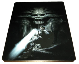 *CASE ONLY* The Mummy - 2017 - Empty Steelbook Case - Picture 1 of 3
