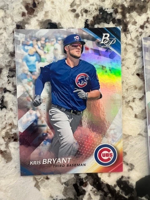 2017 BOWMAN PLATINUM ROOKIE & STAR CARD #s 1-100 PICK YOUR CARD - Image 1 of 1