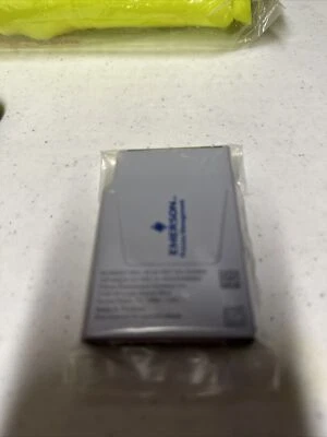 Emerson DELTA V KL3003X1-BA1 DI-DRY Charm Terminal Block *NEW* - Image 1 of 3