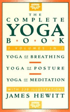 James Hewitt The Complete Yoga Book (Paperback)