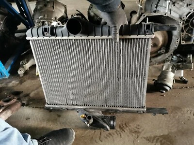 Ladelüftkühler Volvo V40 2.0 118KW 160PS 30821931 - Bild 1 von 4