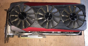 Video Card Asus STRIX-R9390-DC3OC-8GD5-GAMING (8GB, F9YVCM063694) - Picture 1 of 5