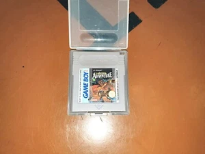 ## Castlevania Adventure (Only The Module / Opened) for GB / Gameboy Classic ## - Picture 1 of 1