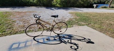 Женский туристический велосипед NISHIKI 27 дюймов 53 см 10 скоростей - Изображение 1 из 4