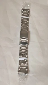 Luminox Original Watch Strap Stainless Steel 20mm FM7250.ST RRP:140€ Series 7250 - Picture 1 of 4