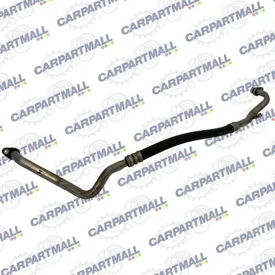 Manguera de línea de succión de descarga de refrigerante aire acondicionado Nissan Murano 2009-2014 3,5 L OEM Foto 1 de 4