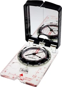 Suunto MC-2 NH Mirror Compass SS004231001 per escursionisti professionisti e seri NUOVO - Foto 1 di 5