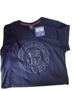 Fc Barcelona T-Shirt - Picture 1 of 2