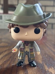 Funko POP! Doctor Who Vinyl Figur - FOURTH DOCTOR (4TH) #232 lose ohne Karton - Bild 1 von 7