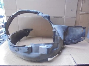 ROVER 400 1995 MK2 DRIVER AND PASSENGER FRONT WHEEL ARCH LINER SPLASH GUARDS - Picture 1 of 12