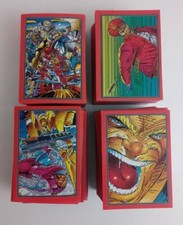 1992 Comic Images Youngblood Cards (Pick Your Cards)
