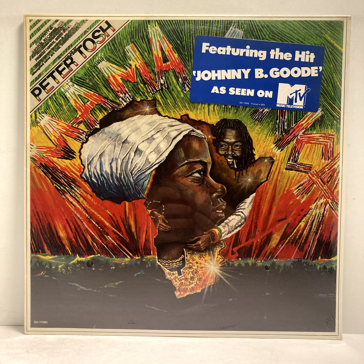 Peter Tosh Reggae, Ska & Dub Vinyl Records for sale | eBay Peter Tosh Reggae, Ska & Dub Vinyl Records for sale | eBay