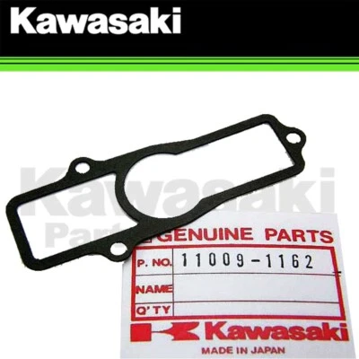 NUEVA JUNTA DE CÁMARA MEZCLADORA KAWASAKI ORIGINAL 1980-1983 KZ550 550LTD 11009-1162 Foto 1 de 4