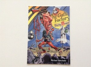 2007 TOPPS HOLLYWOOD ZOMBIES SEINFELD KRAMER MICHAEL RICHARDS #57 PARODY CARD NM