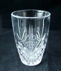 Godinger Shannon Crystal DUBLIN Juice Glass(es) NEW NWOB - Picture 1 of 9