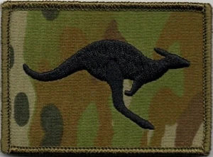 Army Australian Multicam, AMCU Deployment Kangaroo Patch. FREE POST✔📩 - Picture 1 of 2