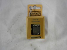 Kikkerland Music Box Crankshaft Yellow Submarine - The Beatles Music Box OEM