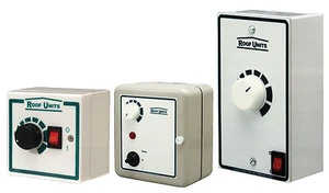 VENT AXIA ROOF UNITS 3 Amp SP5025  (Supplied as unbranded) - Picture 1 of 1