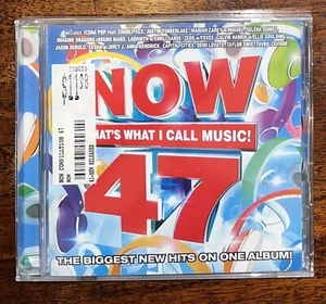 Now That's What I Call Music 47 (CD, 2013) Brand New / Sealed - Picture 1 of 6