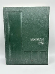 1965 HERMITAGE HIGH SCHOOL JAHRBUCH, DER PANTHIAN, RICHMOND, VA - Bild 1 von 10