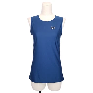 BornBound Damen Rekord Run Singlet Cosmos blau Gr. Medium - Bild 1 von 7