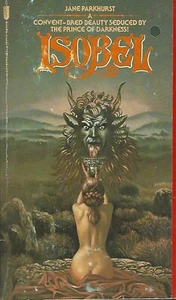 ISOBEL VON JANE PARKHURST-HORROR-1977-JOVE-ERSTAUSGABE-TASCHENBÜCHER AUS DER HÖLLE - Bild 1 von 1