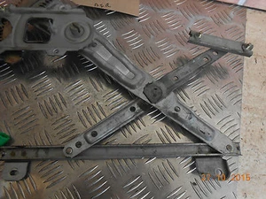 SUBARU IMPREZA 1995 NSR PASAJERO VENTANA TRASERA REGULADOR MOTOR MECANISMO - Imagen 1 de 3