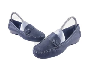 Clarks Womens Slip On Leather Shoes Black Colour Size 5.5UK - Bild 1 von 12