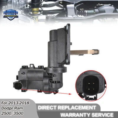 Horquilla actuador desconexión eje delantero 4x4 para Dodge Ram 2500 3500 2013-2017 2018 Foto 1 de 4