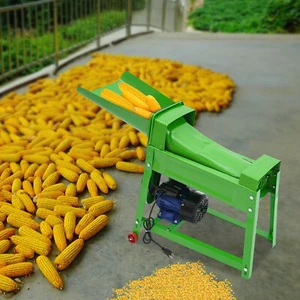 Electric Corn Sheller Thresher Threshing Stripping Machine 2800rpm 480W 110V - Picture 1 of 20