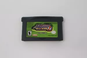 Mega Man Battle Network 2 (Nintendo Gameboy Advance, 2002) - Picture 1 of 2