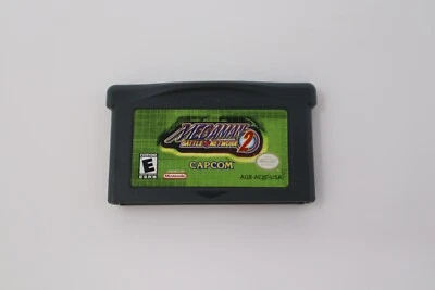 Mega Man Battle Network 2 (Nintendo Gameboy Advance, 2002) Foto 1 de 2