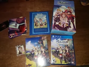 Atelier Ryza: Ever Darkness & the Secret Hideout Limited Edition PS4 US VERSION - Bild 1 von 9