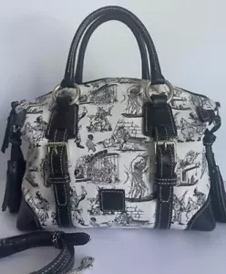 Bolso de mano Disney Dooney & Bourke Piratas del Caribe - Imagen 1 de 12