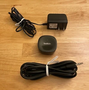 Belkin Bluetooth Music Receiver - Model F8Z492 - with aux cable - Picture 1 of 10