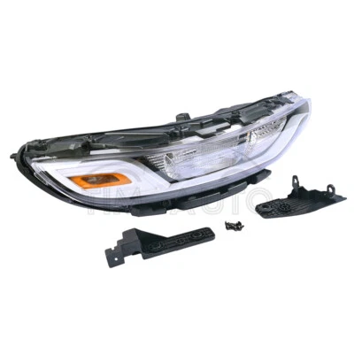 Conjunto de farol halógeno lateral direito para 2020-2021 Kia Soul 92208 K0020 - Imagem 1 de 4