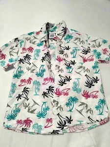 Blue gear Boys Button Up - Picture 1 of 4
