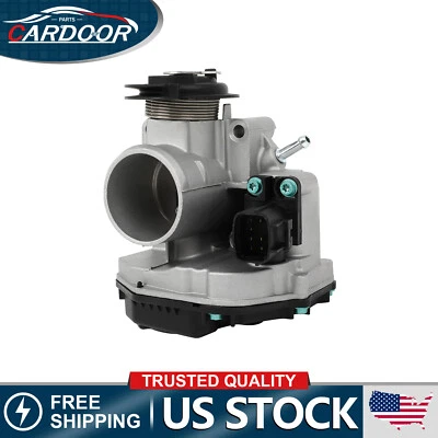 Carrocería del acelerador Chevrolet Spark 1,0 L 2015-2011 1,2 L 2011 Foto 1 de 4