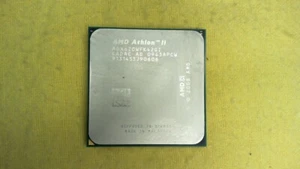 AMD Athlon II X4 620 2.6 GHz Quad-Core CPU Processor ADX620WFK42GI Socket AM3  - Picture 1 of 1