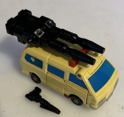 Transformers G1 Protectorbot First Aid Complete no box Hasbro Takara autobot - Image 1 of 4