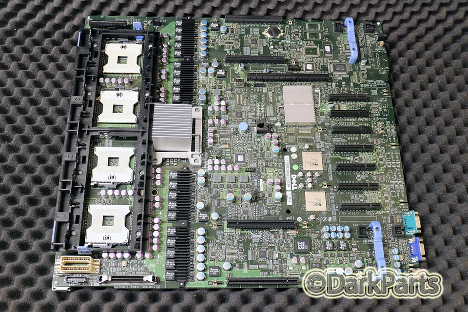 Dell PowerEdge R900 Motherboard X947H 0X947H System Board - Image 1 of 1