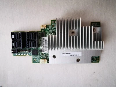 Controller card for Intel RMS3AC160 Integrated RAID Module SAS - Image 1 of 2