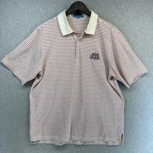 US Open 2010 Fairway Greene Performance Herren Polo Größe Large Distressed - Bild 1 von 14