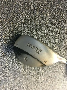 Taylormade Rescue Mid/Hybrid 4/22*/RH/Reg Flex/39.75''/LC0254 - Picture 1 of 8