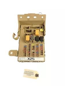 SUBARU ASCENT 2024 Left Driver Fuse Relay Junction Joint Box USED OEM 82201XC25A - Picture 1 of 9