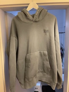 Kapuzenpullover Herren XL Blau G-Star - Bild 1 von 3