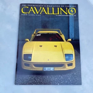 Cavallino Magazin Vintage Ferrari Magazin Auswahl aus meiner Liste - Bild 1 von 132