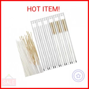 360 Pieces Ear Hole Floss Earrings Hole Cleaner Disposable Piercing Aftercare Cl - Picture 1 of 2