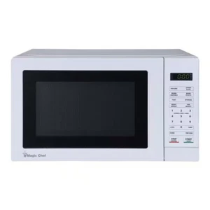 Magic Chef 0.7 cu. ft. 700-Watt Countertop Microwave in White HMM770W2 - Picture 1 of 3